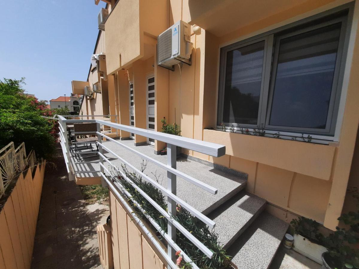 Montenegro Sea Pearl Apartments Petrovac Ngoại thất bức ảnh