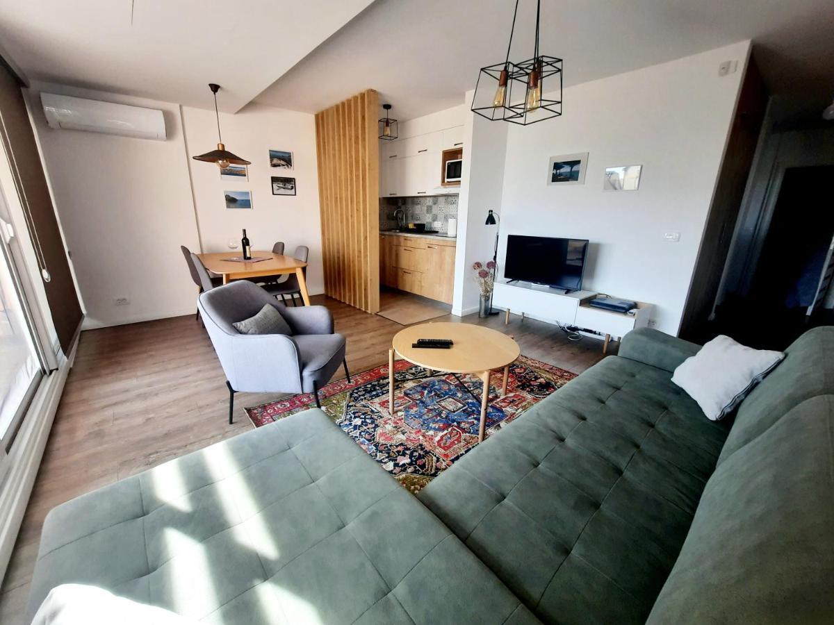 Montenegro Sea Pearl Apartments Petrovac Ngoại thất bức ảnh